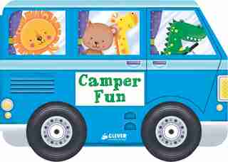 Camper Fun by Nick Ackland