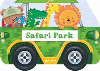 Safari Park by Nick Ackland