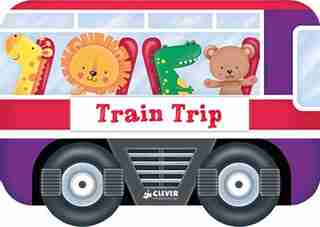 Train Trip by Nick Ackland