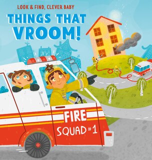 Couverture_Things that Vroom!