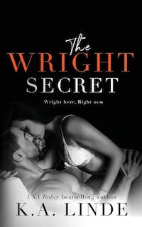 Front cover_The Wright Secret