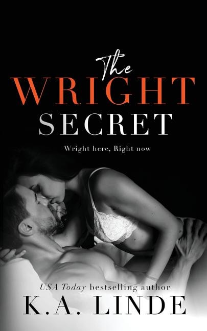 Front cover_The Wright Secret