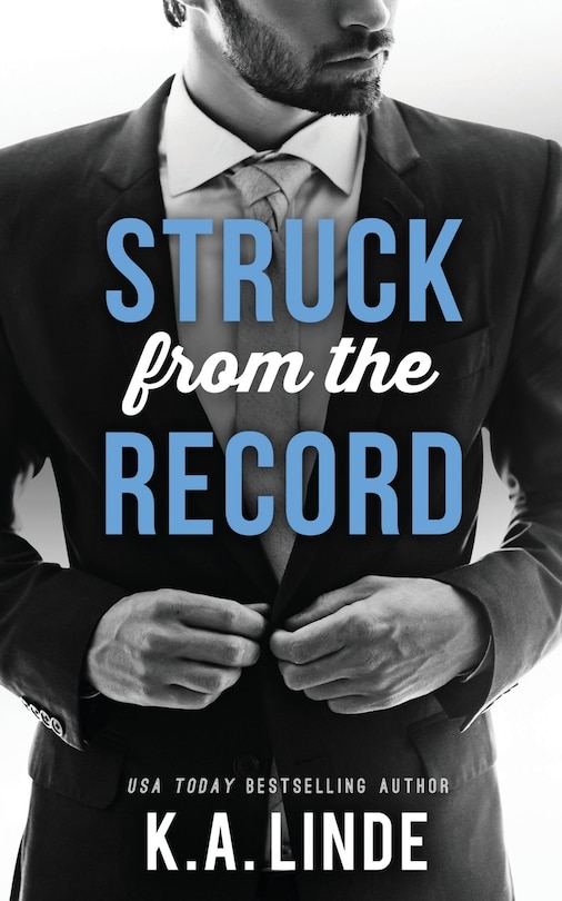 Front cover_Struck From The Record