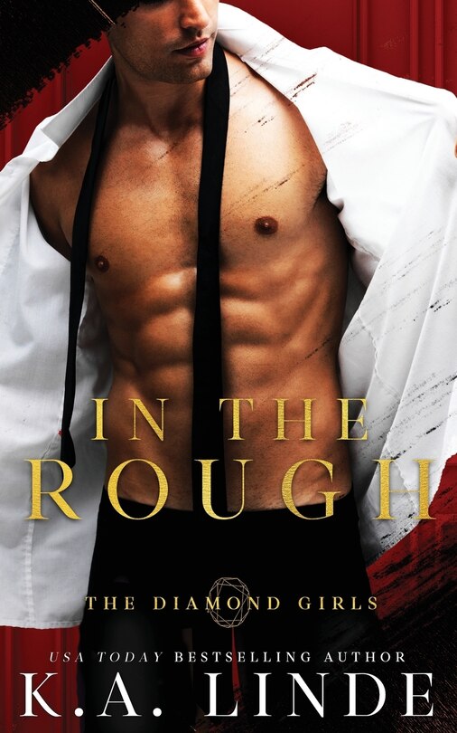 Couverture_In the Rough