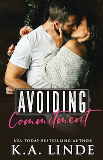 Front cover_Avoiding Commitment