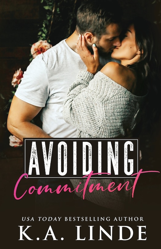 Front cover_Avoiding Commitment