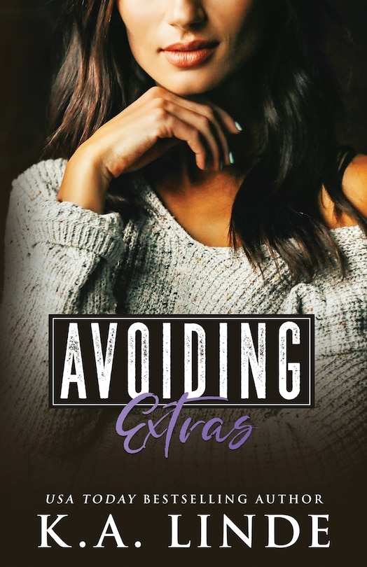 Couverture_Avoiding Extras