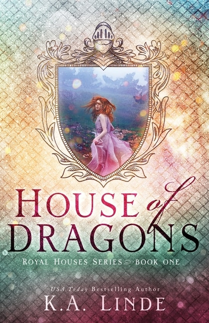 Front cover_House of Dragons (Royal Houses Book 1)
