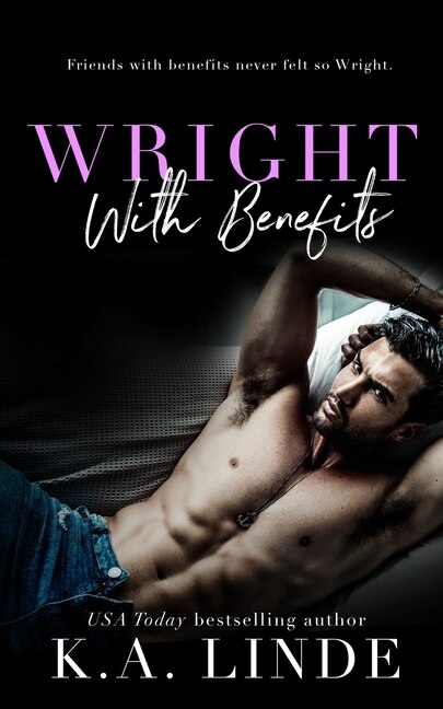 Front cover_Wright With Benefits