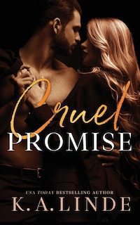 Front cover_Cruel Promise