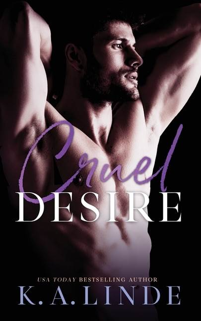 Couverture_Cruel Desire