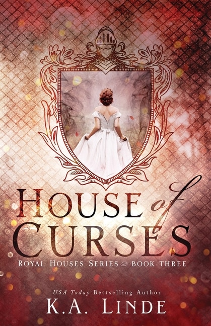 Front cover_House of Curses (Royal Houses Book 3)