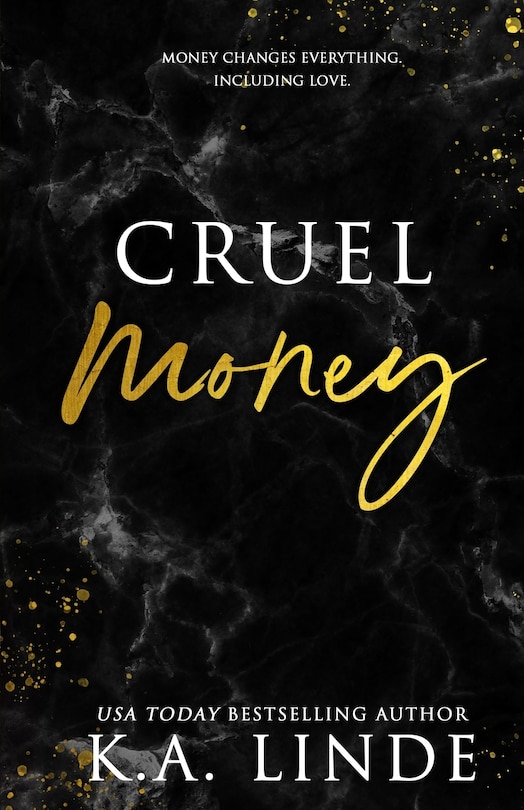 Front cover_Cruel Money (Special Edition)