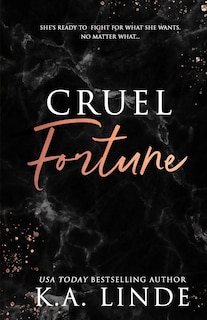 Front cover_Cruel Fortune (Special Edition)