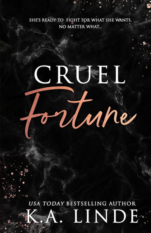 Front cover_Cruel Fortune (Special Edition)