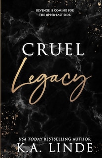 Front cover_Cruel Legacy (Special Edition)