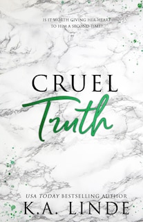 Front cover_Cruel Truth (Special Edition)