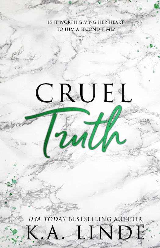 Front cover_Cruel Truth (Special Edition)