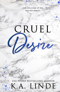 Couverture_Cruel Desire (Special Edition)