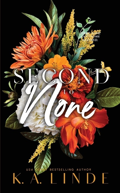 Front cover_Second to None (Special Edition Paperback)