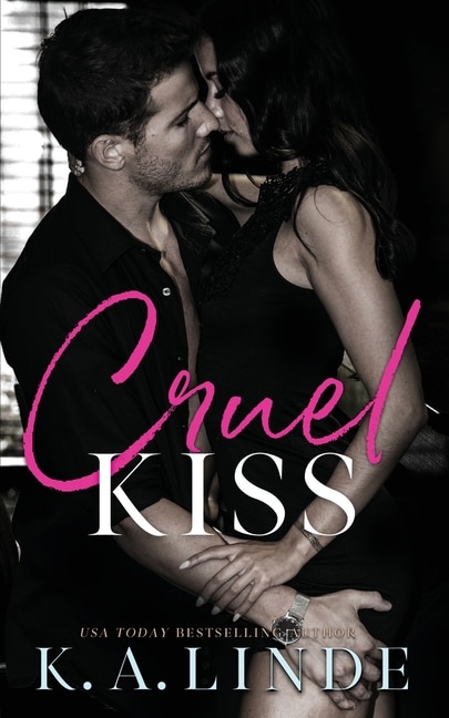 Front cover_Cruel Kiss