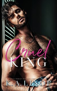 Front cover_Cruel King
