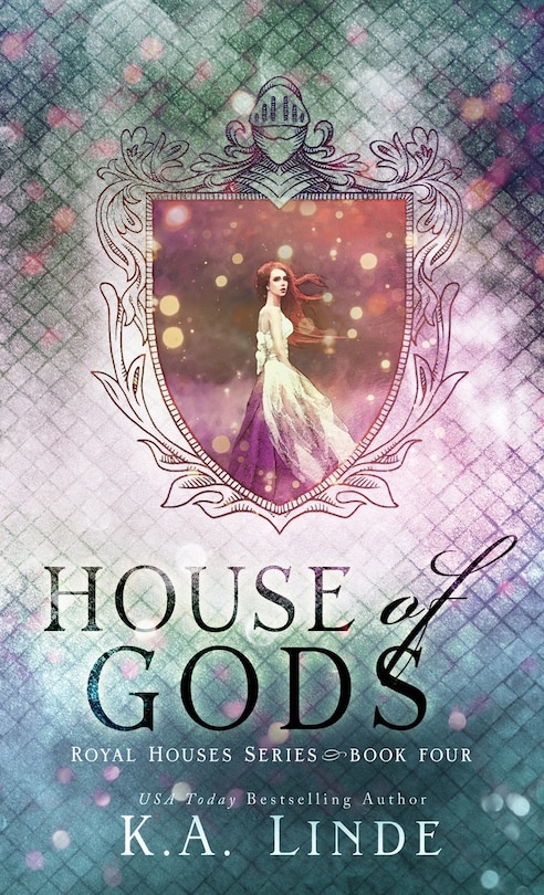 Front cover_House of Gods (Hardcover)