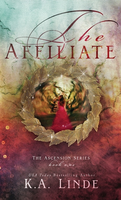 Couverture_The Affiliate (Hardcover)