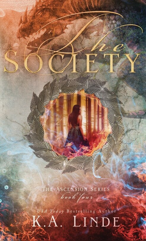 Front cover_The Society (Hardcover)