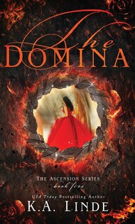 Front cover_The Domina (Hardcover)