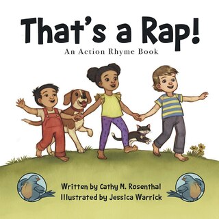 Front cover_That's a Rap!