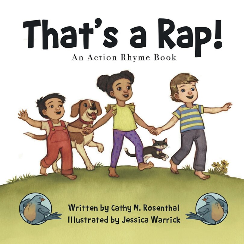 Front cover_That's a Rap!