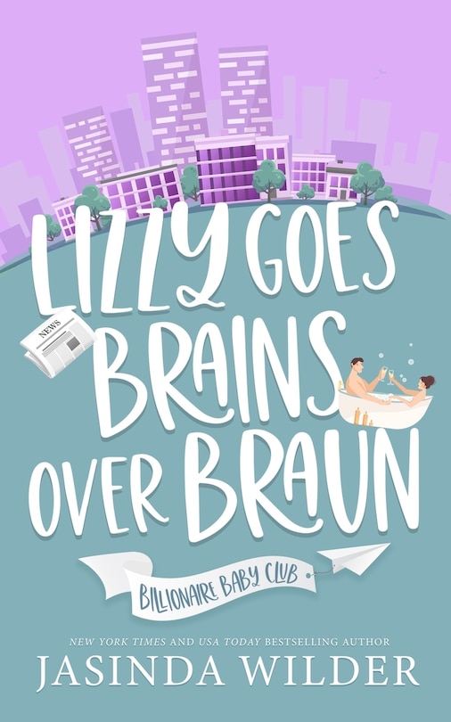 Front cover_Lizzy Goes Brains Over Braun