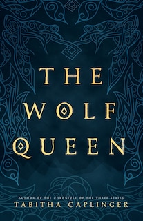 Front cover_The Wolf Queen