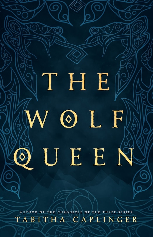Front cover_The Wolf Queen