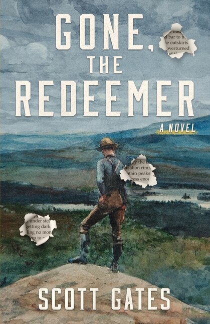 Couverture_Gone, The Redeemer