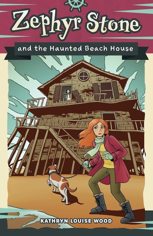 Front cover_Zephyr Stone and the Haunted Beach House