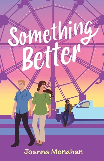 Front cover_Something Better