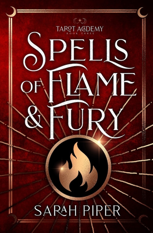 Front cover_Spells of Flame and Fury