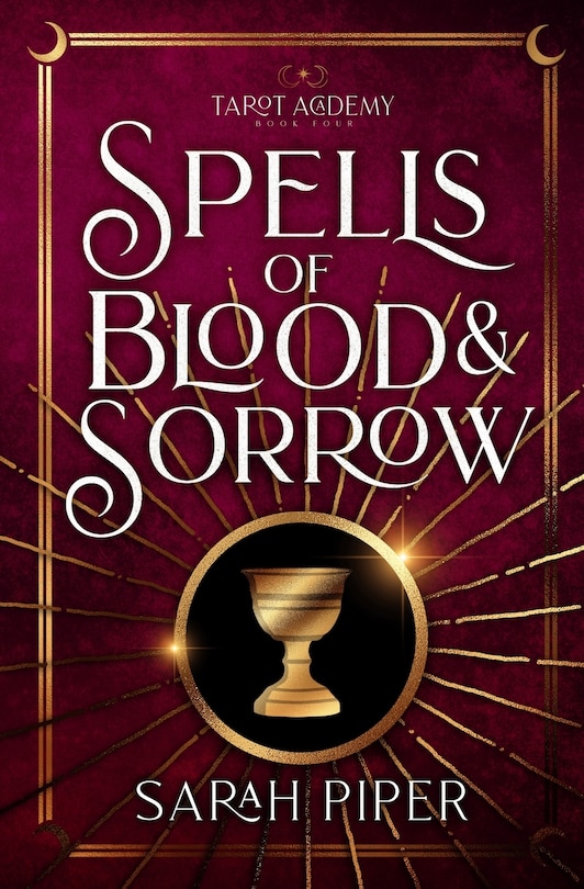 Front cover_Spells of Blood and Sorrow
