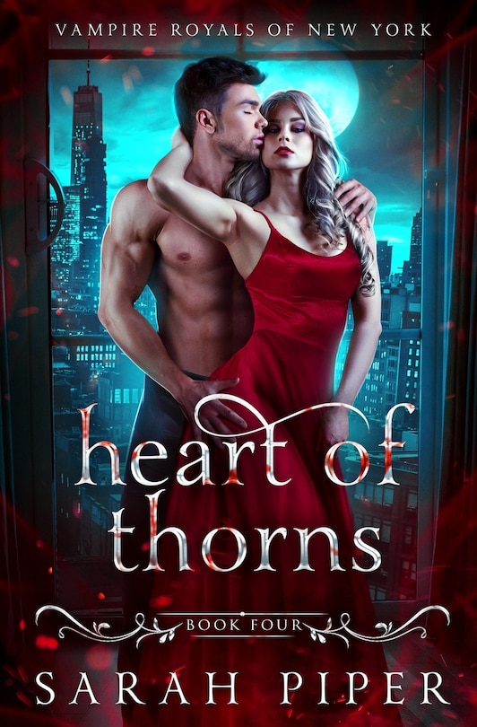 Front cover_Heart of Thorns