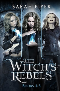 Couverture_The Witch's Rebels