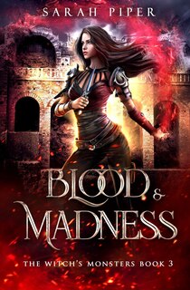 Couverture_Blood and Madness