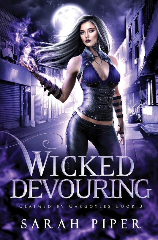 Front cover_Wicked Devouring