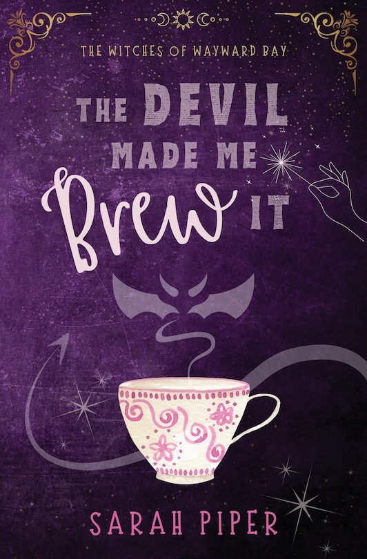 Front cover_The Devil Made Me Brew It