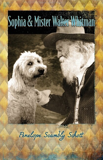 Front cover_Sophia and Mister Walter Whitman