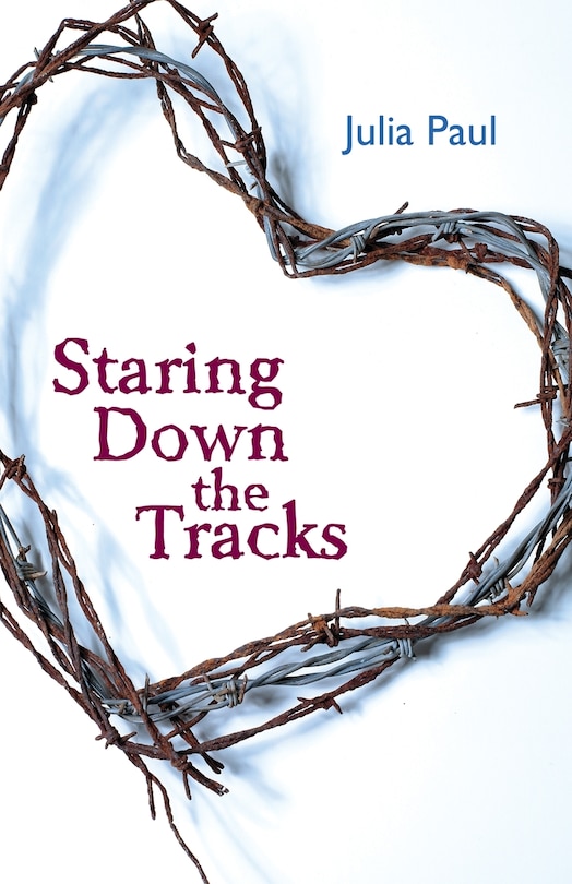 Front cover_Staring Down the Tracks