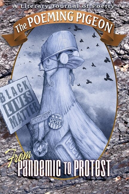 Front cover_The Poeming Pigeon