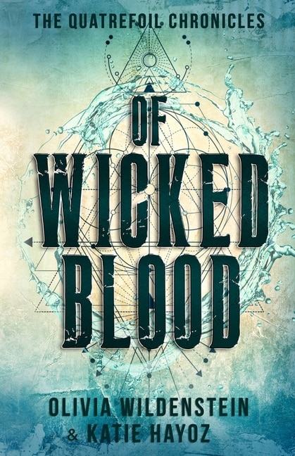Front cover_Of Wicked Blood