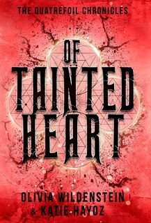 Front cover_Of Tainted Heart